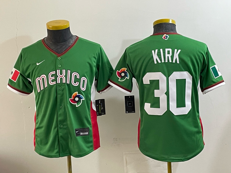 Youth 2026 MLB World Cup Nike Jersey0312897->youth mlb jersey->Youth Jersey